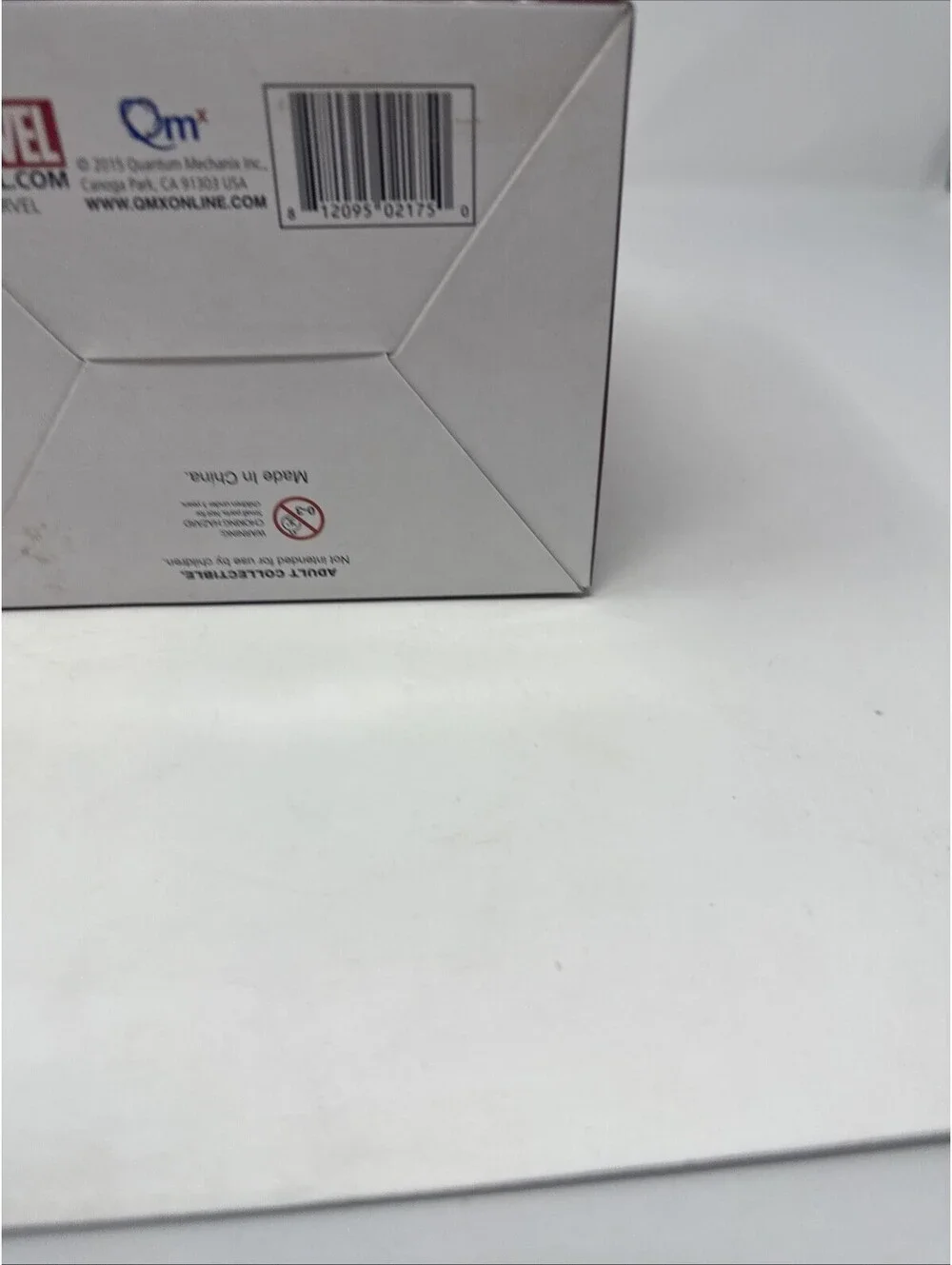 N/A character packaging